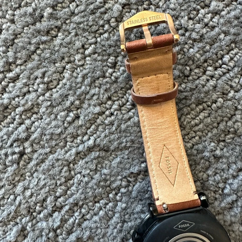 Fossil (Google Wear OS) Smartwatch